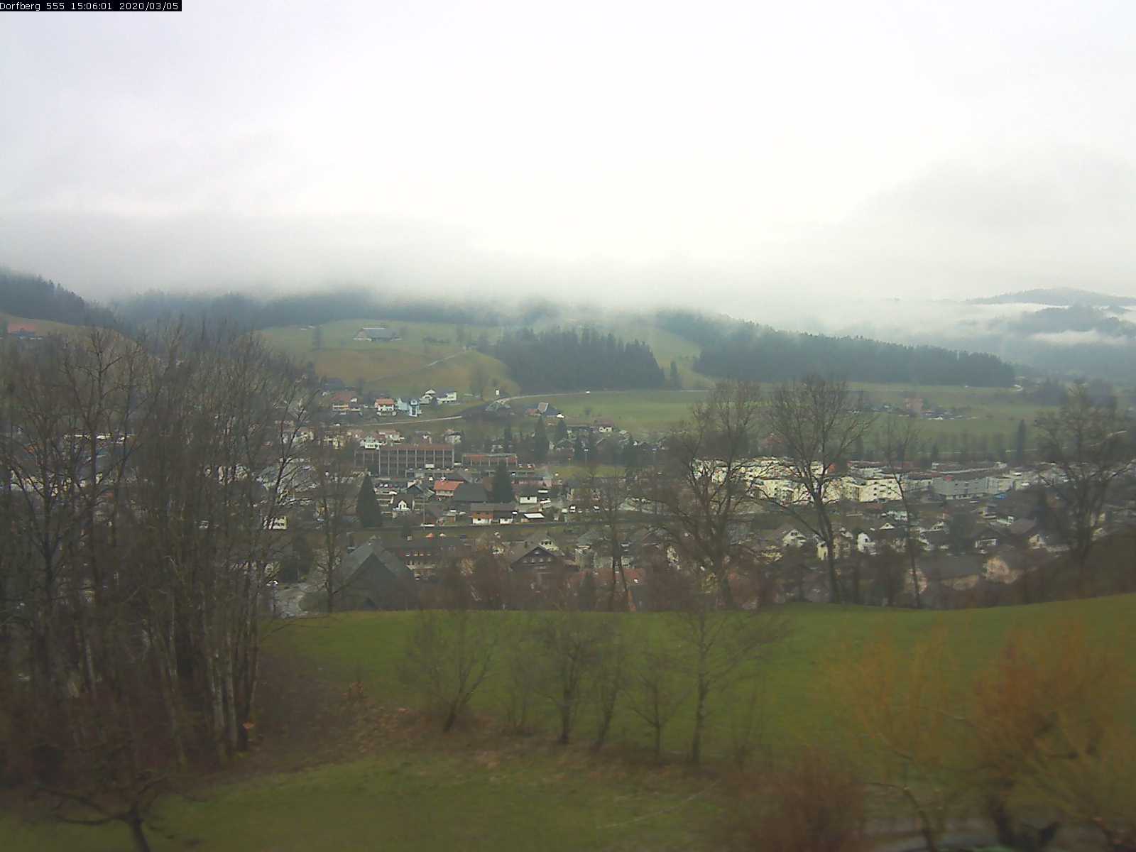 Webcam-Bild: Aussicht vom Dorfberg in Langnau 20200305-150601