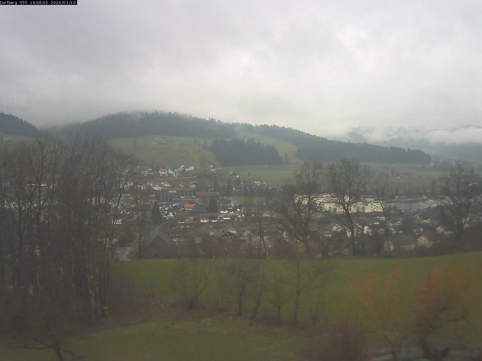 Webcam-Bild: Aussicht vom Dorfberg in Langnau 20200310-160601