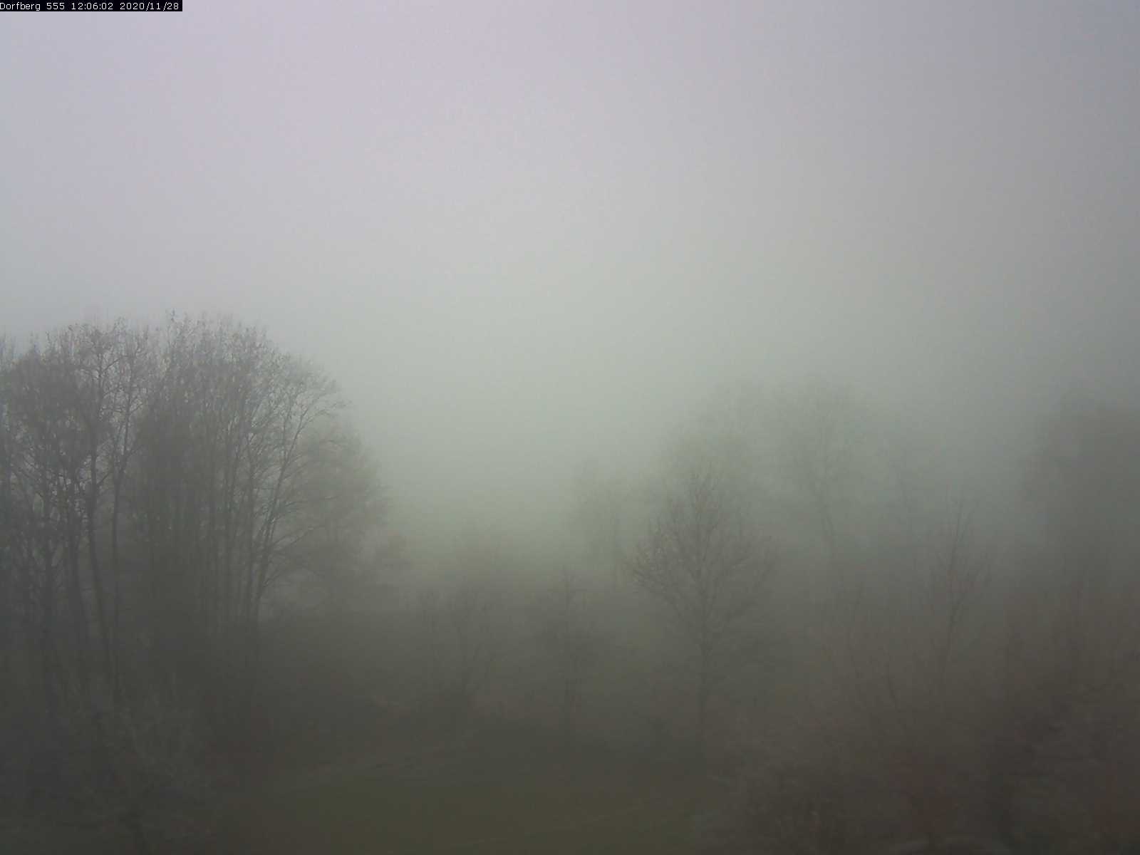 Webcam-Bild: Aussicht vom Dorfberg in Langnau 20201128-120601