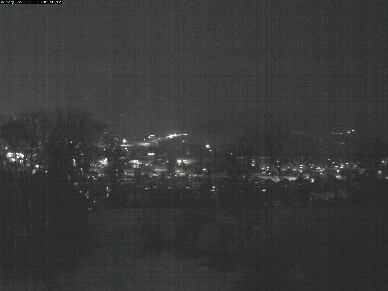Webcam-Bild: Aussicht vom Dorfberg in Langnau 20210112-180601