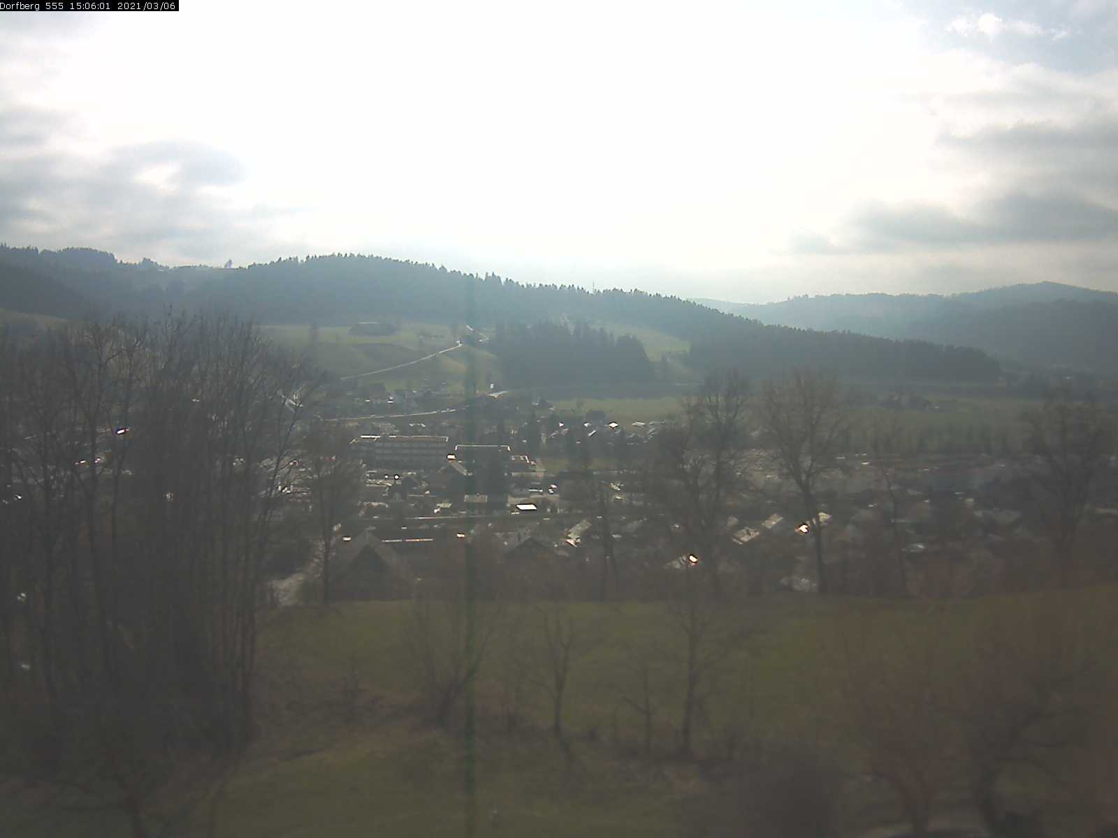Webcam-Bild: Aussicht vom Dorfberg in Langnau 20210306-150601