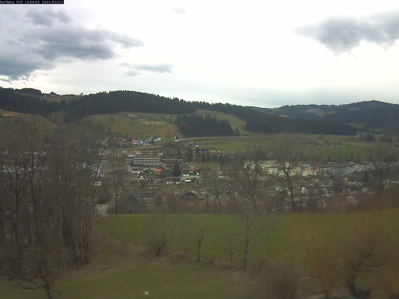 Webcam-Bild: Aussicht vom Dorfberg in Langnau 20210313-160601