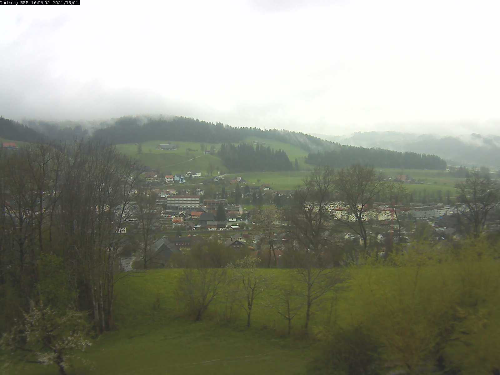 Webcam-Bild: Aussicht vom Dorfberg in Langnau 20210501-160601