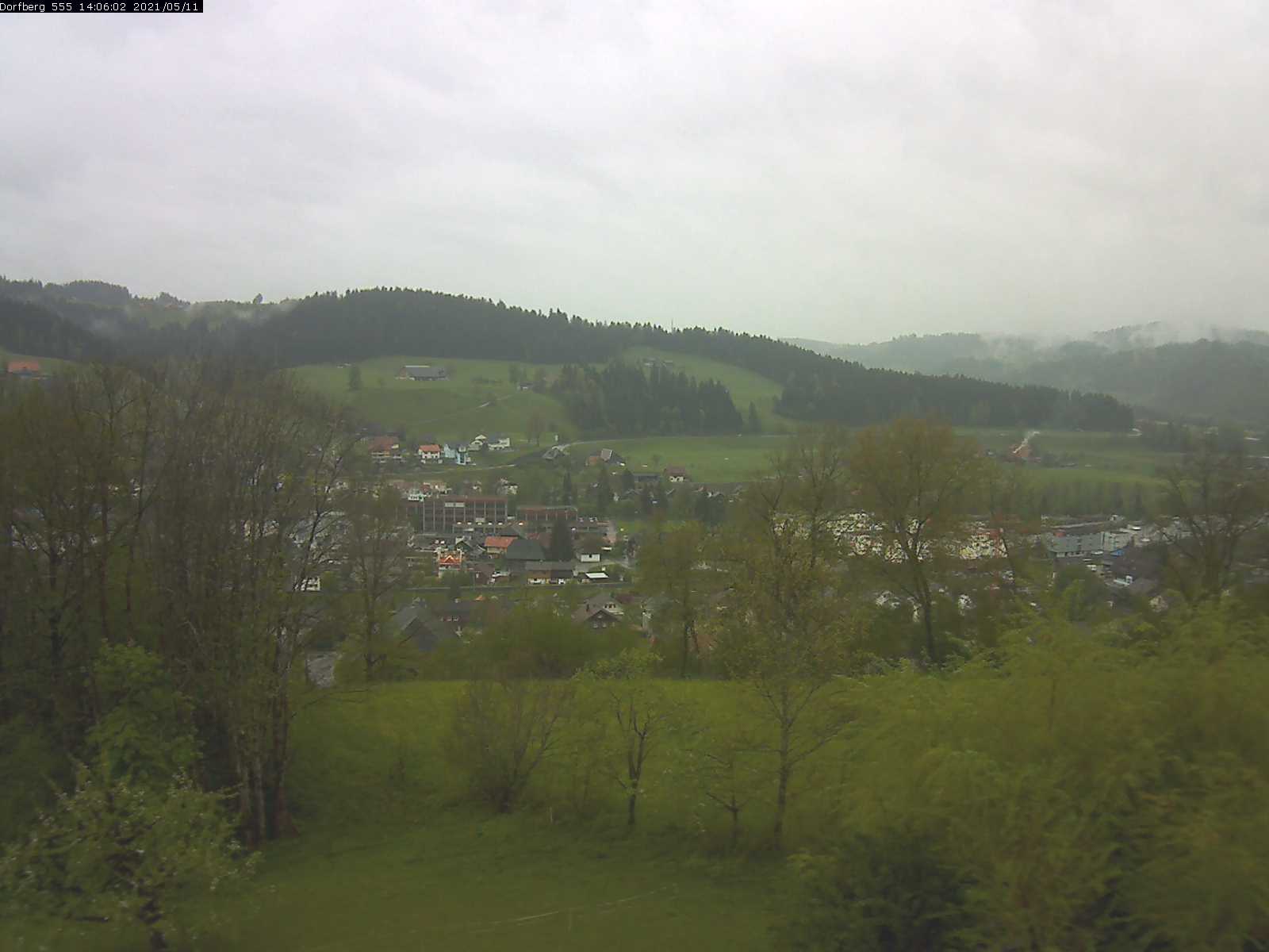 Webcam-Bild: Aussicht vom Dorfberg in Langnau 20210511-140601