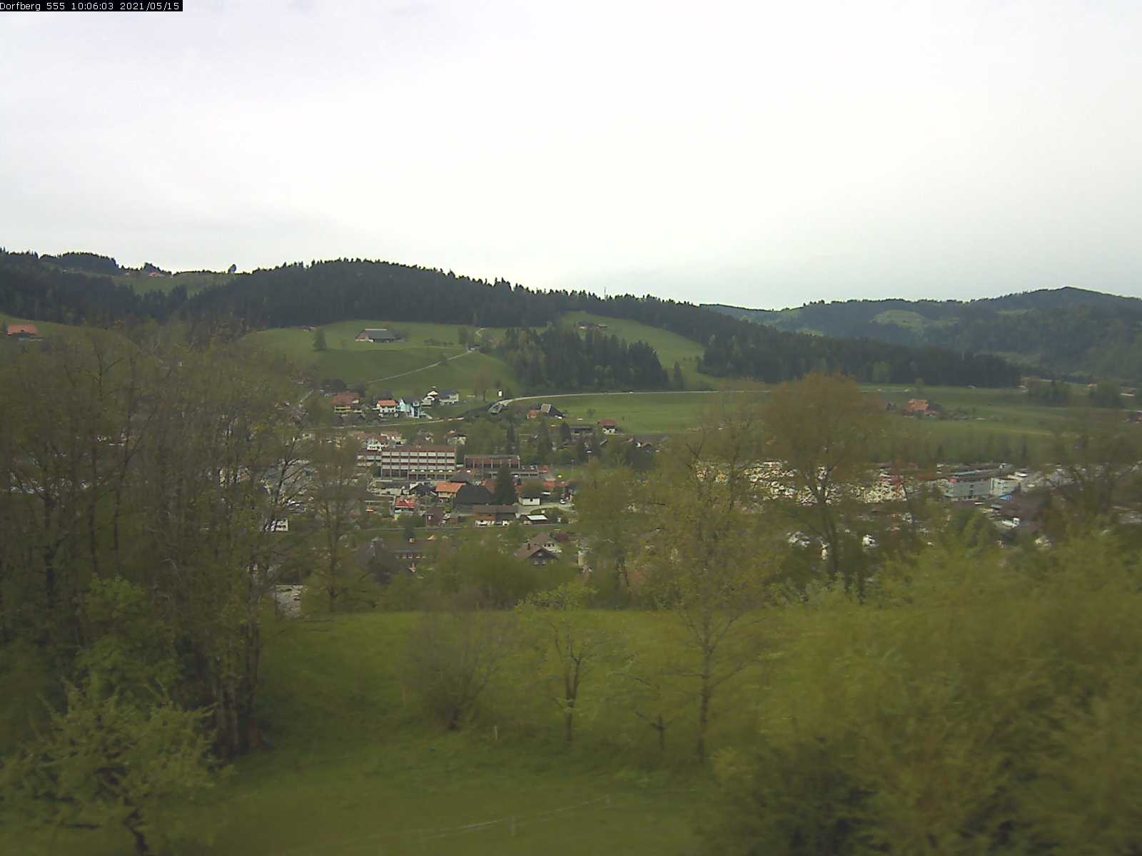 Webcam-Bild: Aussicht vom Dorfberg in Langnau 20210515-100601