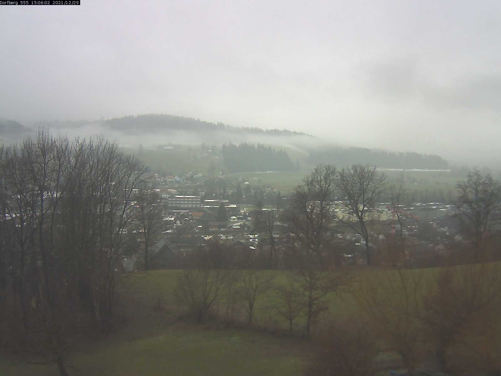 Webcam-Bild: Aussicht vom Dorfberg in Langnau 20211229-150601