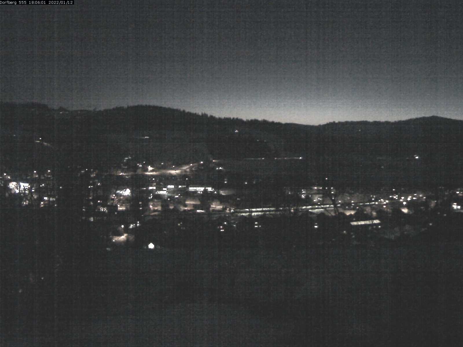 Webcam-Bild: Aussicht vom Dorfberg in Langnau 20220112-180601