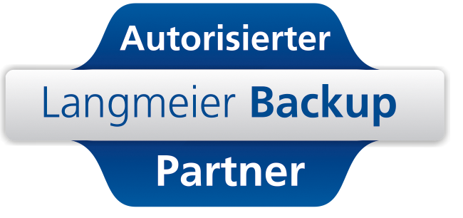Autorisierter Partner Langmeier Backup
