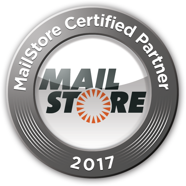 Mailstore Certified Partner