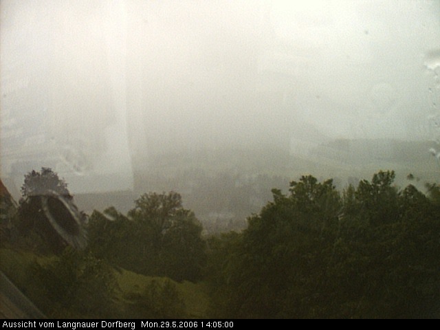 Webcam-Bild: Aussicht vom Dorfberg in Langnau 20060529-140500