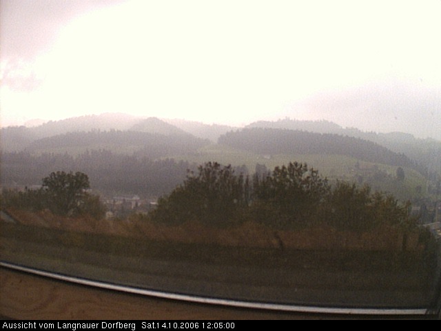 Webcam-Bild: Aussicht vom Dorfberg in Langnau 20061014-120500
