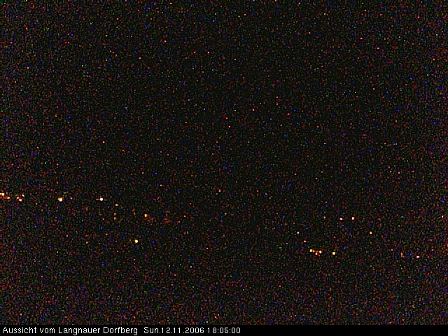 Webcam-Bild: Aussicht vom Dorfberg in Langnau 20061112-180500