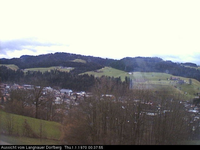 Webcam-Bild: Aussicht vom Dorfberg in Langnau 20070303-100500