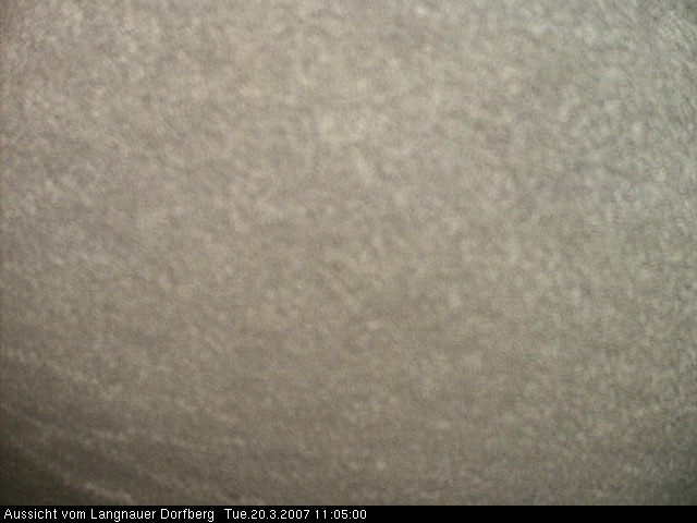 Webcam-Bild: Aussicht vom Dorfberg in Langnau 20070320-110500