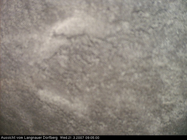 Webcam-Bild: Aussicht vom Dorfberg in Langnau 20070321-090500