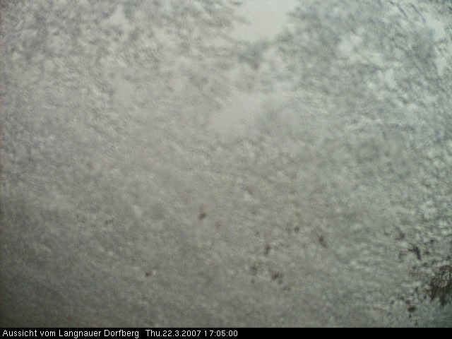 Webcam-Bild: Aussicht vom Dorfberg in Langnau 20070322-170500