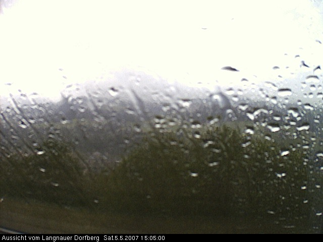 Webcam-Bild: Aussicht vom Dorfberg in Langnau 20070505-150500