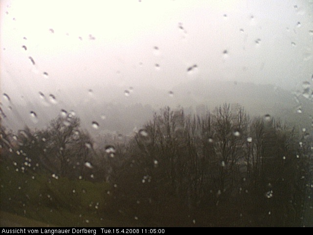 Webcam-Bild: Aussicht vom Dorfberg in Langnau 20080415-110500