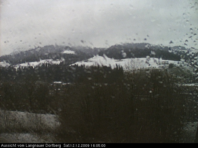 Webcam-Bild: Aussicht vom Dorfberg in Langnau 20091212-160500