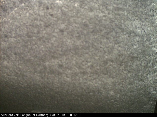 Webcam-Bild: Aussicht vom Dorfberg in Langnau 20100102-100500