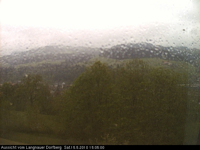 Webcam-Bild: Aussicht vom Dorfberg in Langnau 20100515-150500