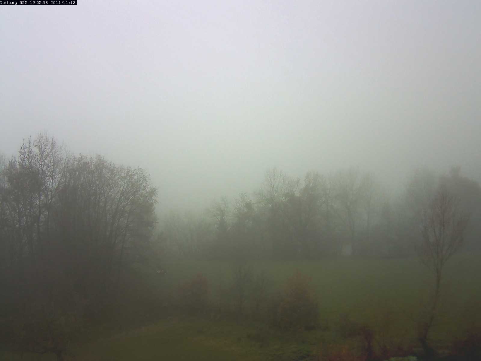 Webcam-Bild: Aussicht vom Dorfberg in Langnau 20111113-120600