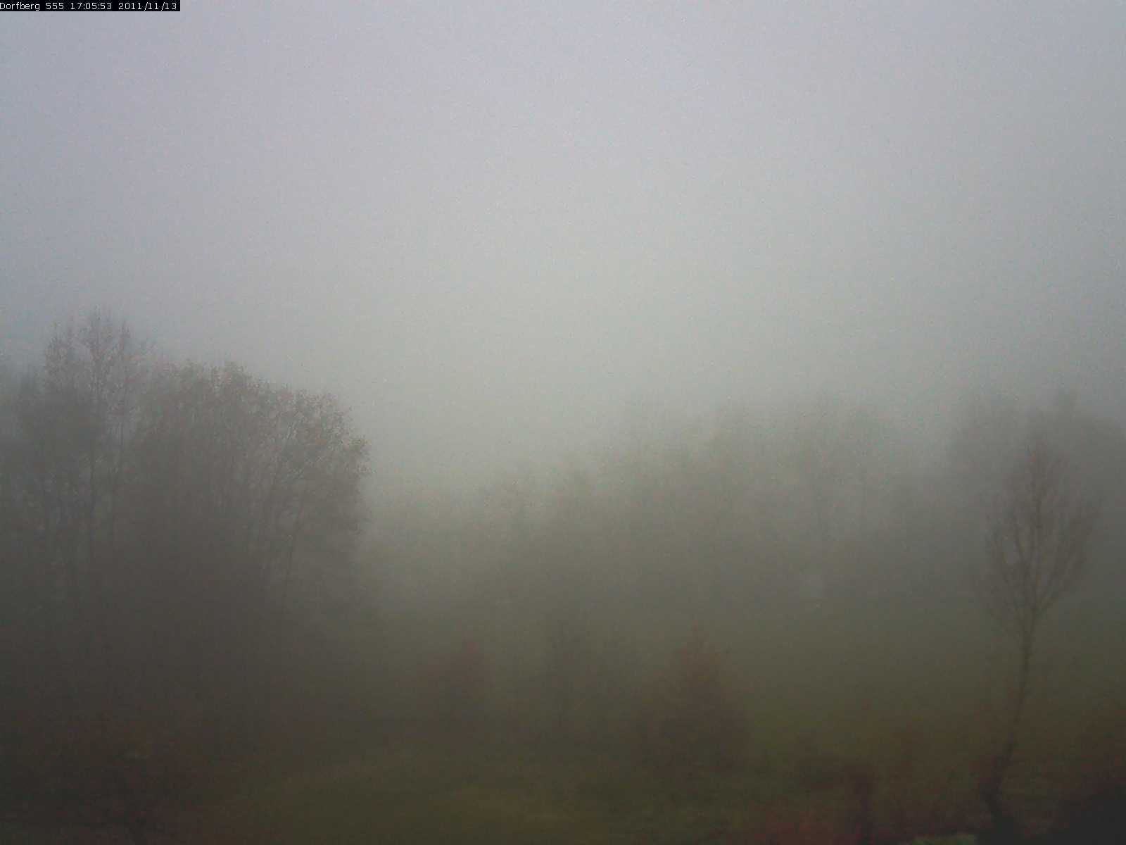 Webcam-Bild: Aussicht vom Dorfberg in Langnau 20111113-170600
