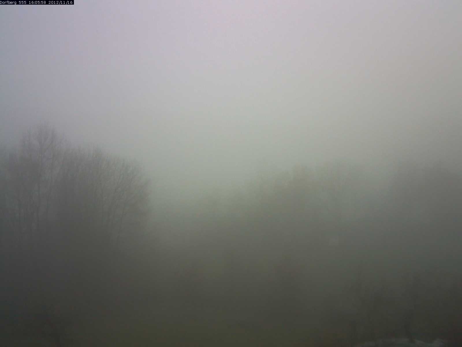 Webcam-Bild: Aussicht vom Dorfberg in Langnau 20121116-160600