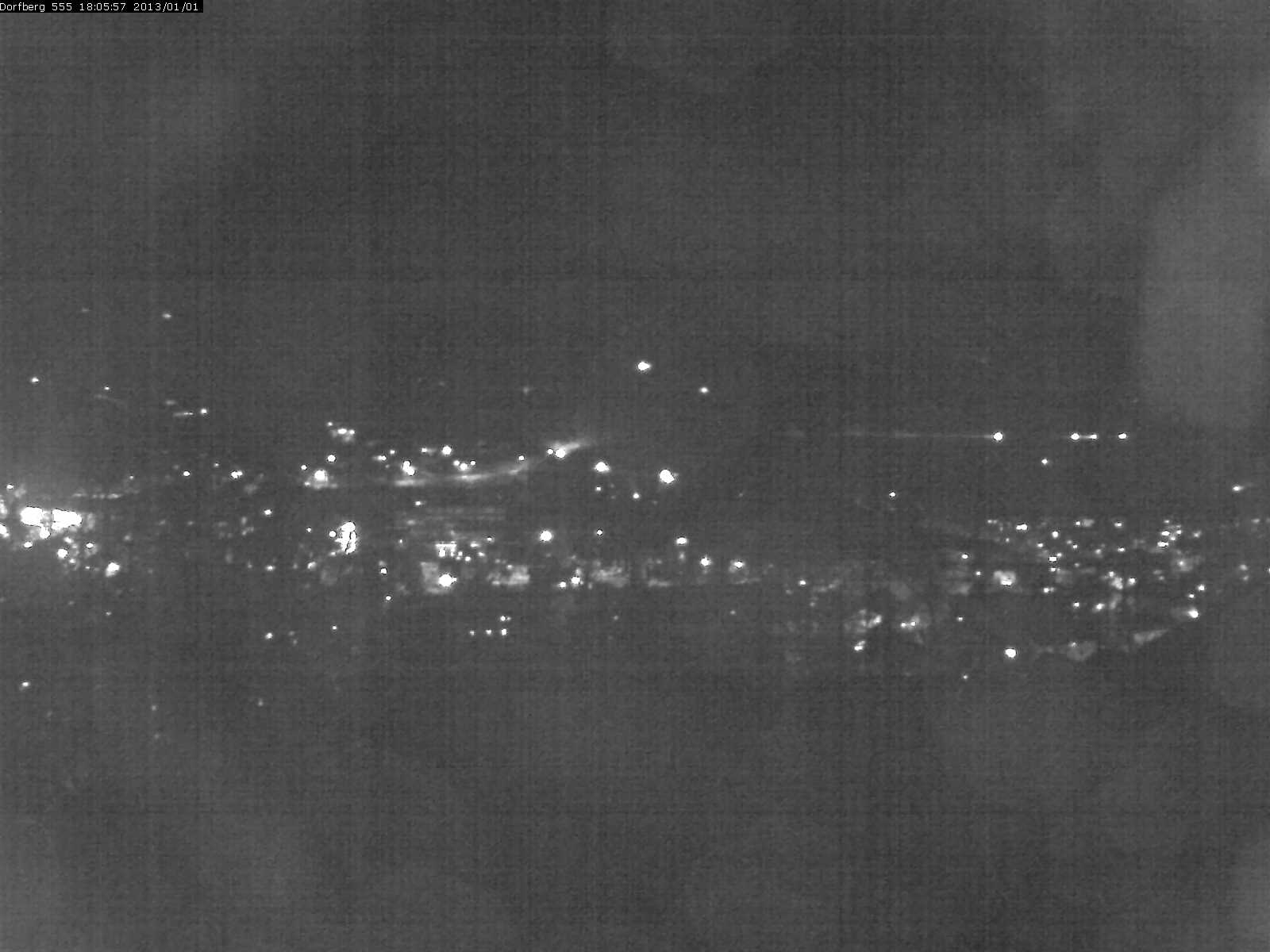 Webcam-Bild: Aussicht vom Dorfberg in Langnau 20130101-180600