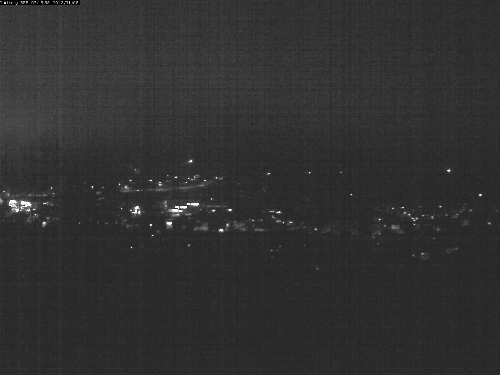 Webcam-Bild: Aussicht vom Dorfberg in Langnau 20130108-071600