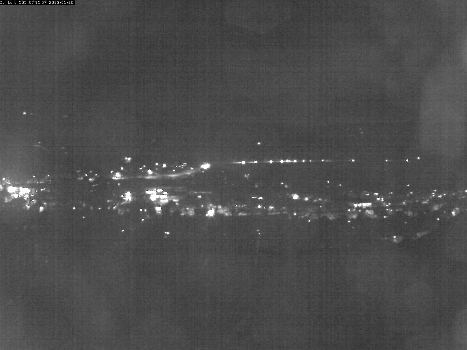 Webcam-Bild: Aussicht vom Dorfberg in Langnau 20130110-071600