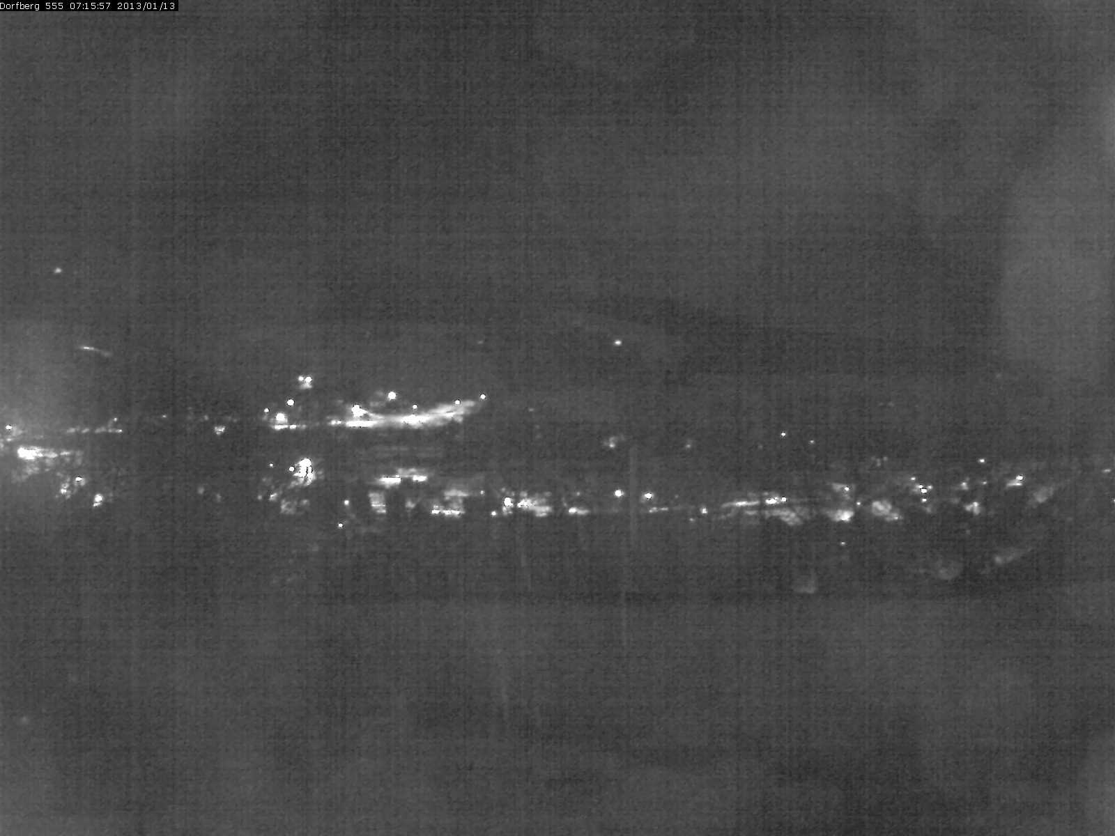 Webcam-Bild: Aussicht vom Dorfberg in Langnau 20130113-071600