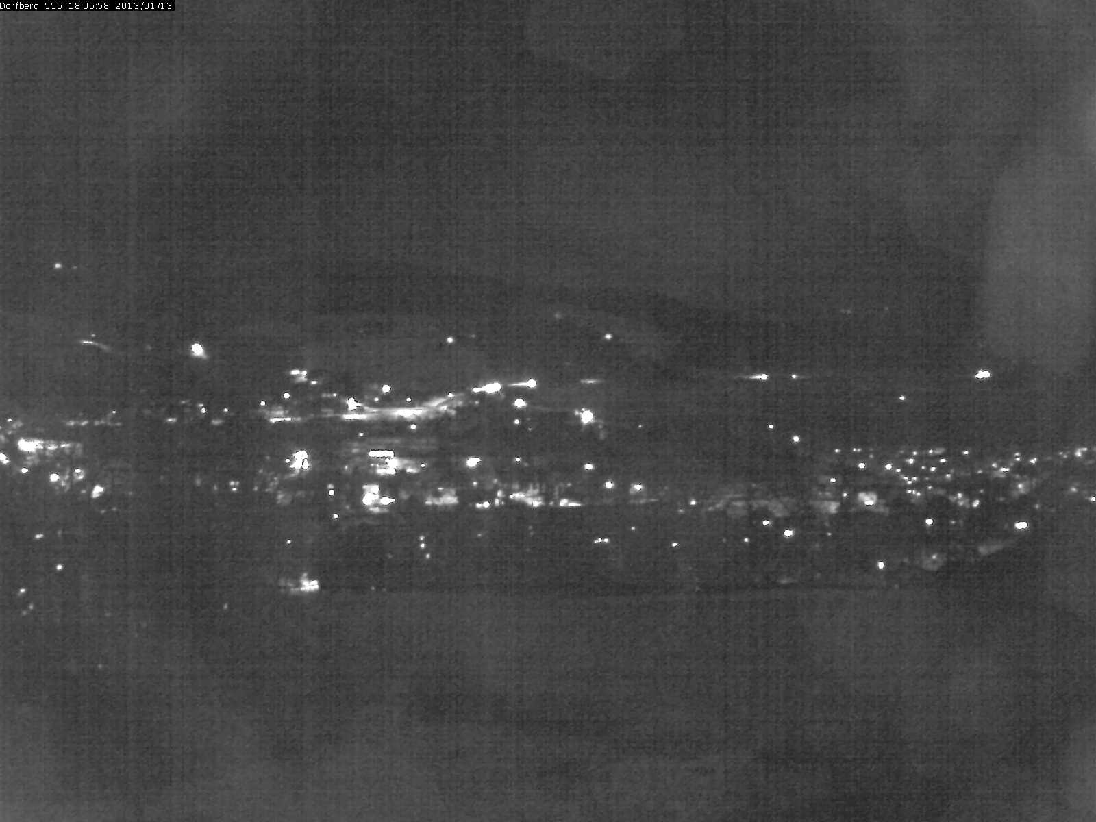 Webcam-Bild: Aussicht vom Dorfberg in Langnau 20130113-180600