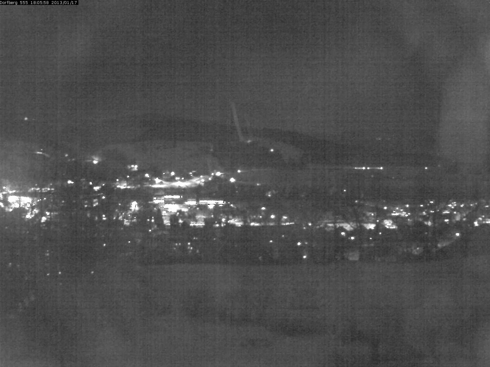 Webcam-Bild: Aussicht vom Dorfberg in Langnau 20130117-180600