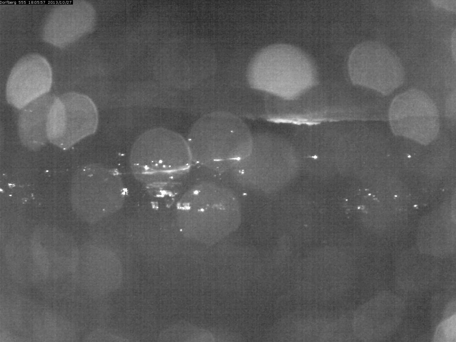 Webcam-Bild: Aussicht vom Dorfberg in Langnau 20131027-180600