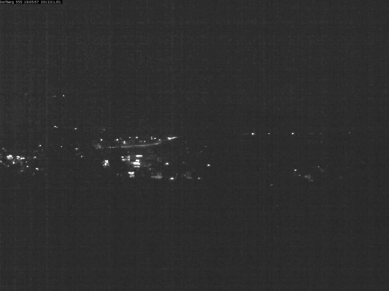 Webcam-Bild: Aussicht vom Dorfberg in Langnau 20131101-180600