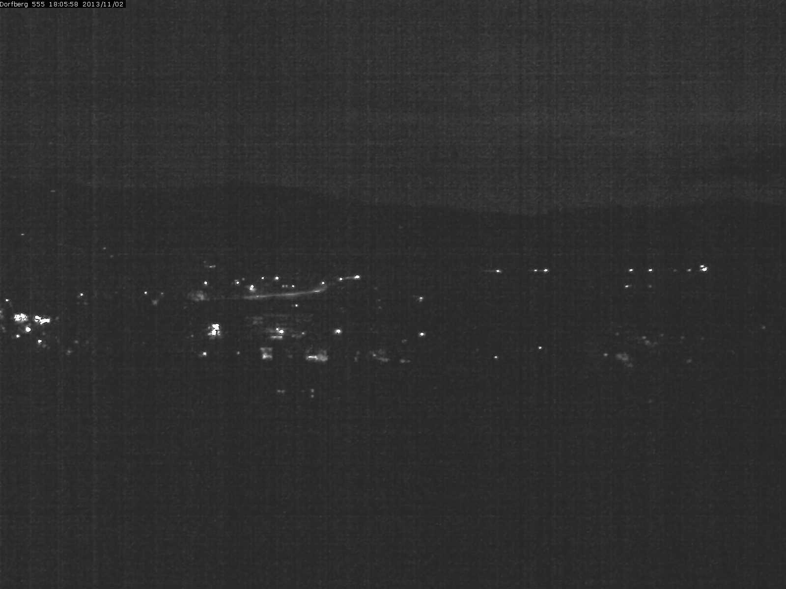 Webcam-Bild: Aussicht vom Dorfberg in Langnau 20131102-180600