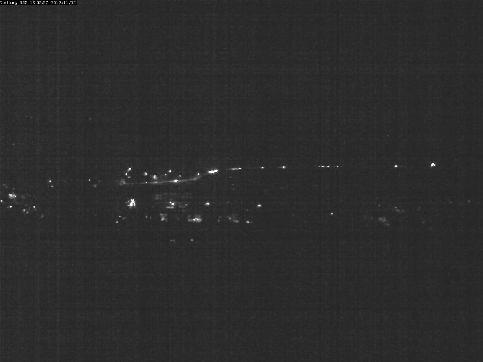 Webcam-Bild: Aussicht vom Dorfberg in Langnau 20131102-190600