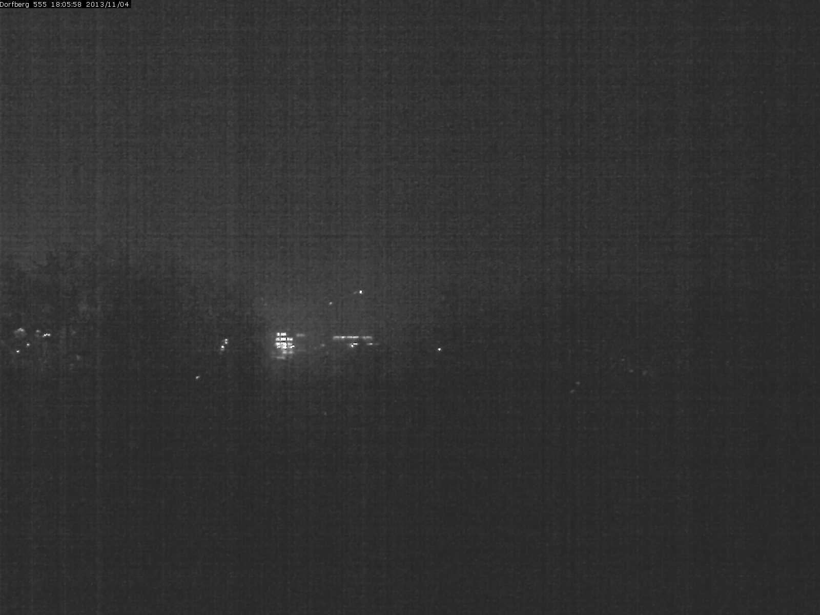 Webcam-Bild: Aussicht vom Dorfberg in Langnau 20131104-180600