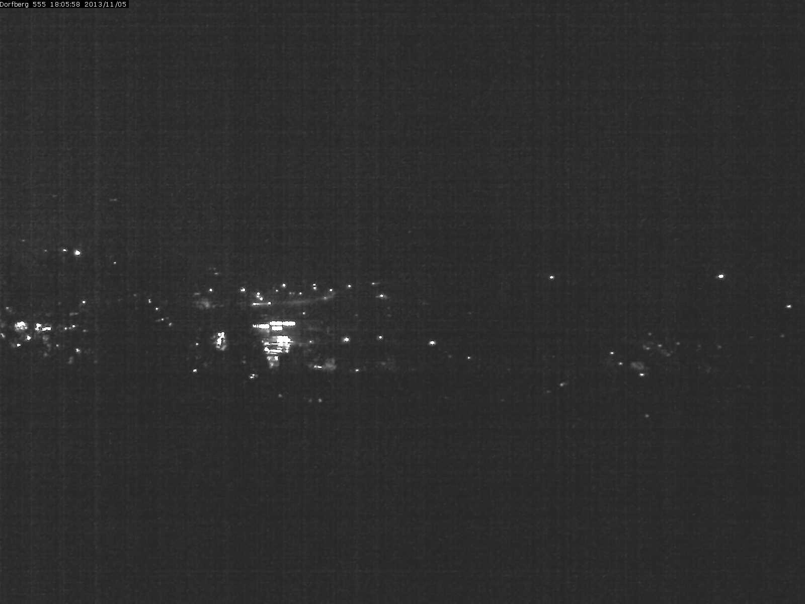 Webcam-Bild: Aussicht vom Dorfberg in Langnau 20131105-180600