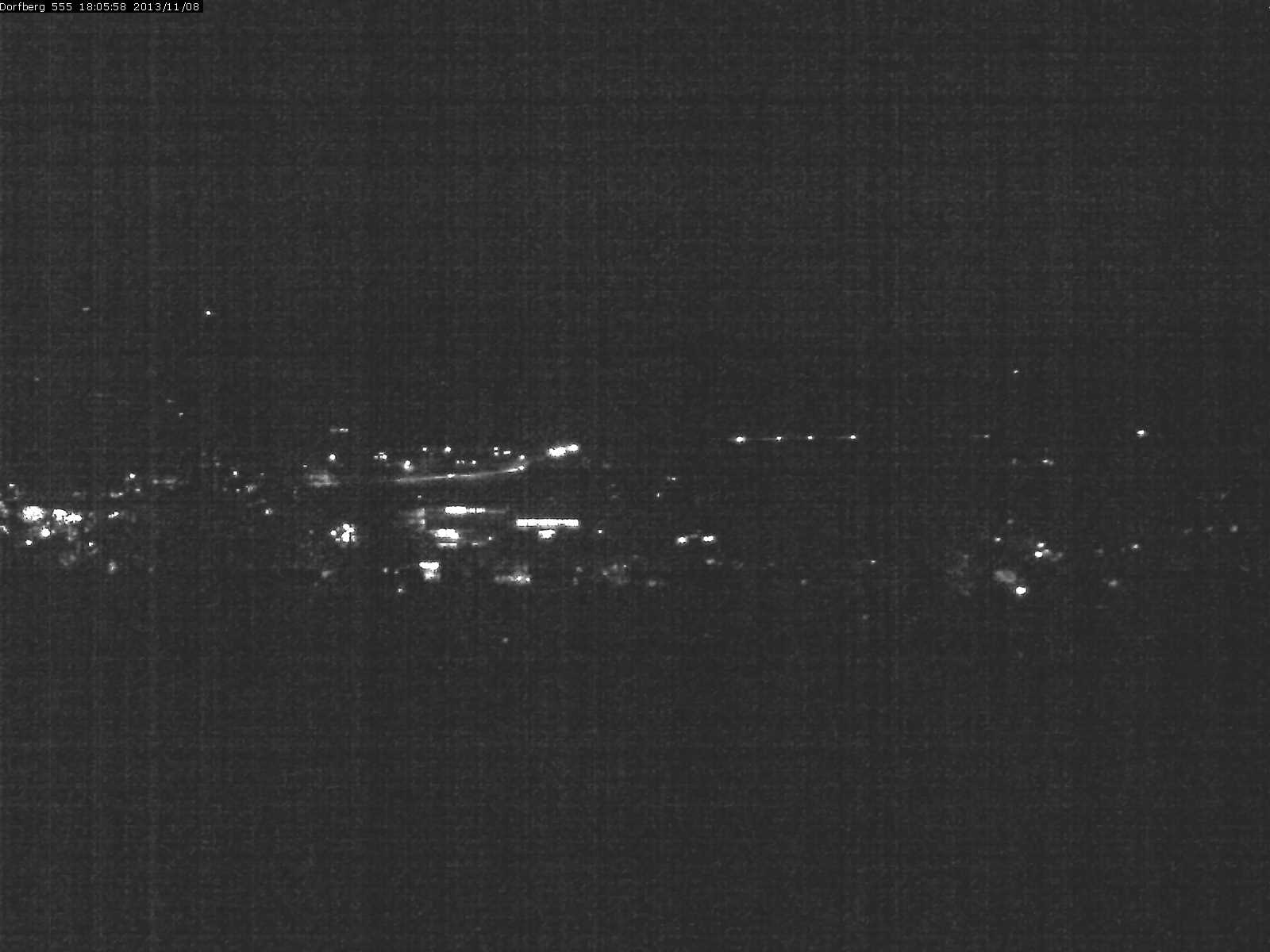 Webcam-Bild: Aussicht vom Dorfberg in Langnau 20131108-180600