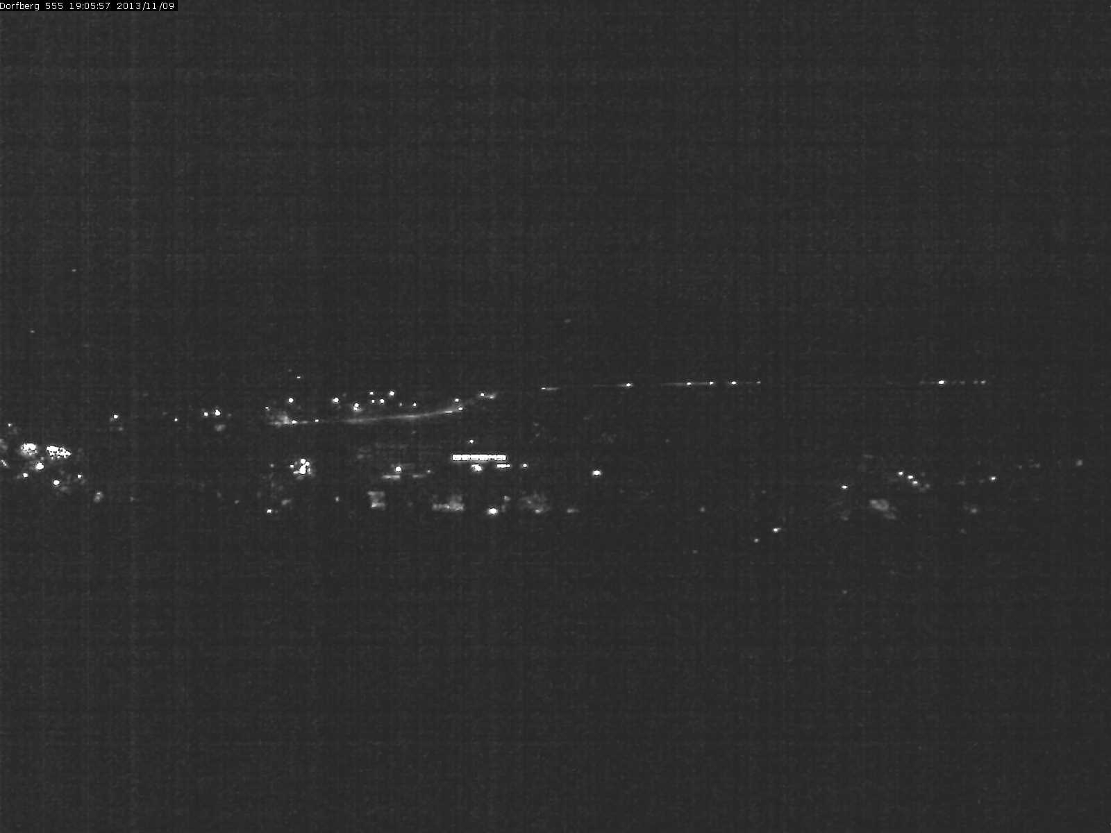 Webcam-Bild: Aussicht vom Dorfberg in Langnau 20131109-190600