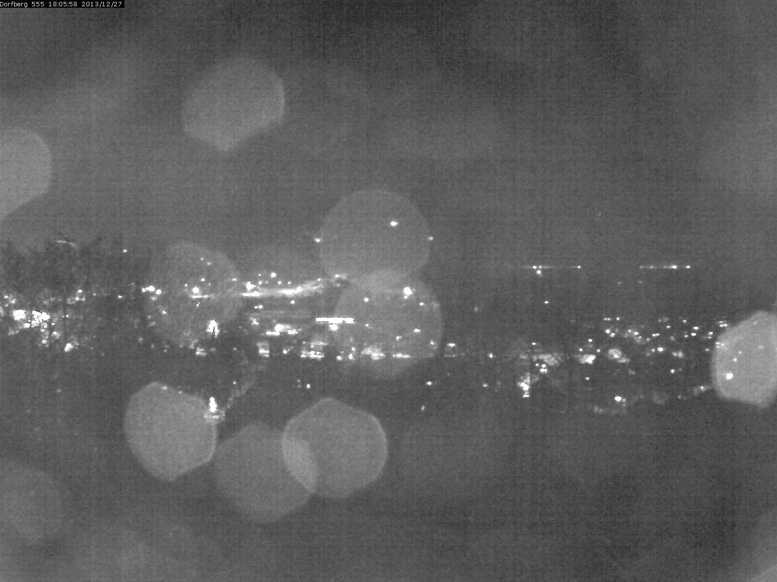 Webcam-Bild: Aussicht vom Dorfberg in Langnau 20131227-180600