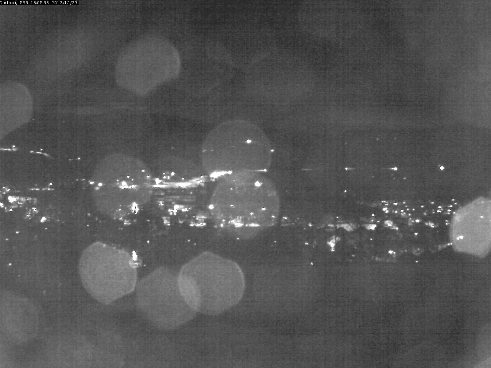 Webcam-Bild: Aussicht vom Dorfberg in Langnau 20131229-180600