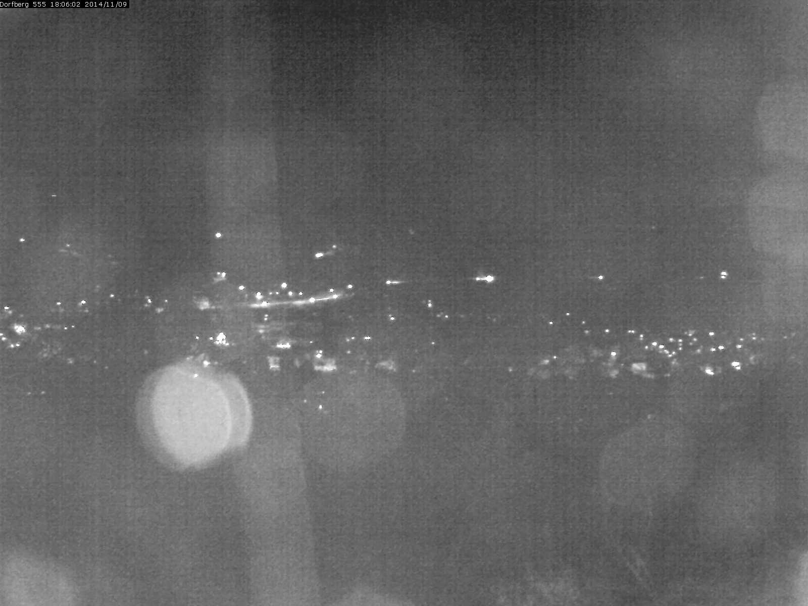 Webcam-Bild: Aussicht vom Dorfberg in Langnau 20141109-180601