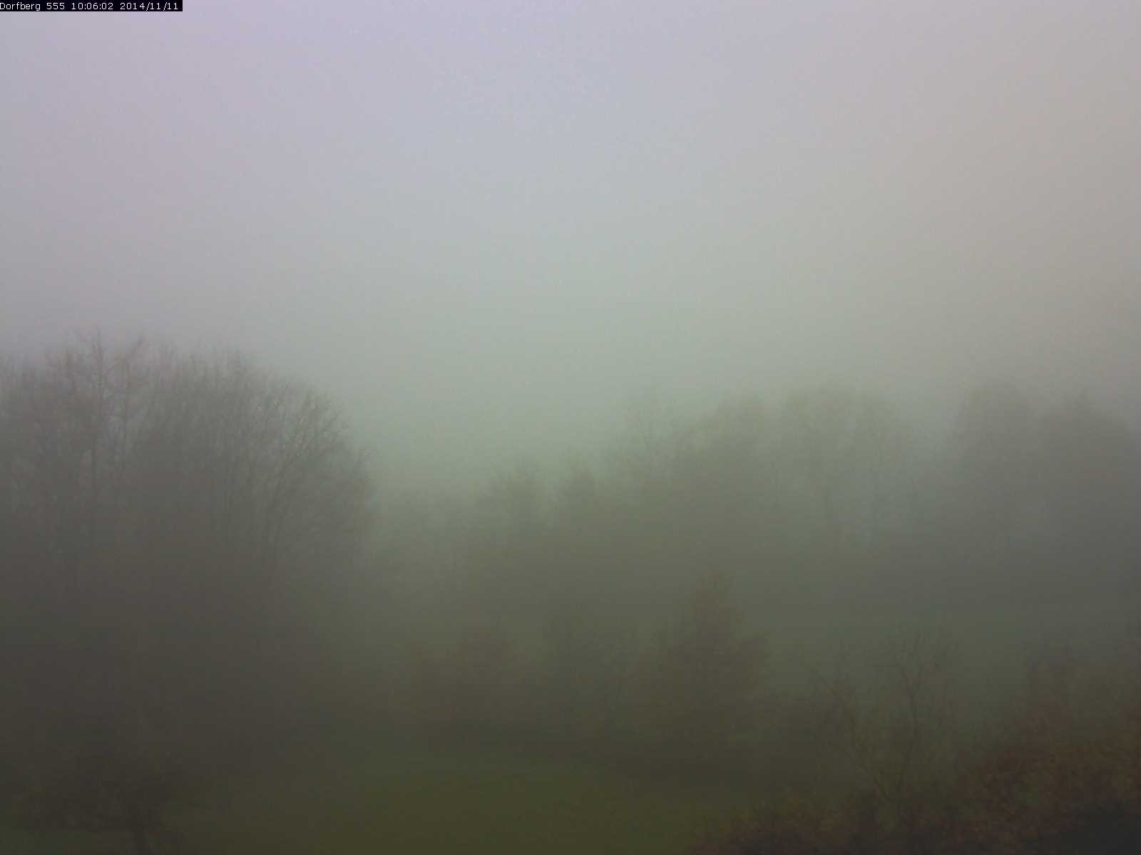 Webcam-Bild: Aussicht vom Dorfberg in Langnau 20141111-100601