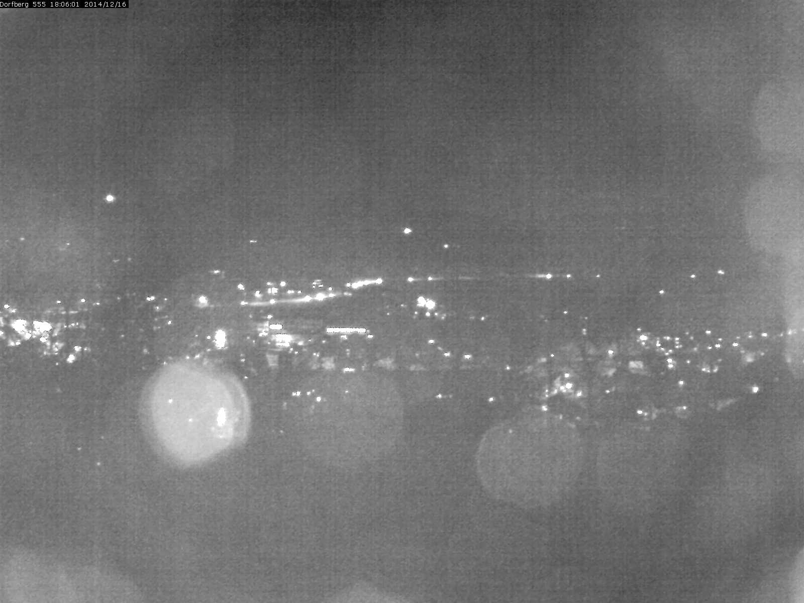 Webcam-Bild: Aussicht vom Dorfberg in Langnau 20141216-180601