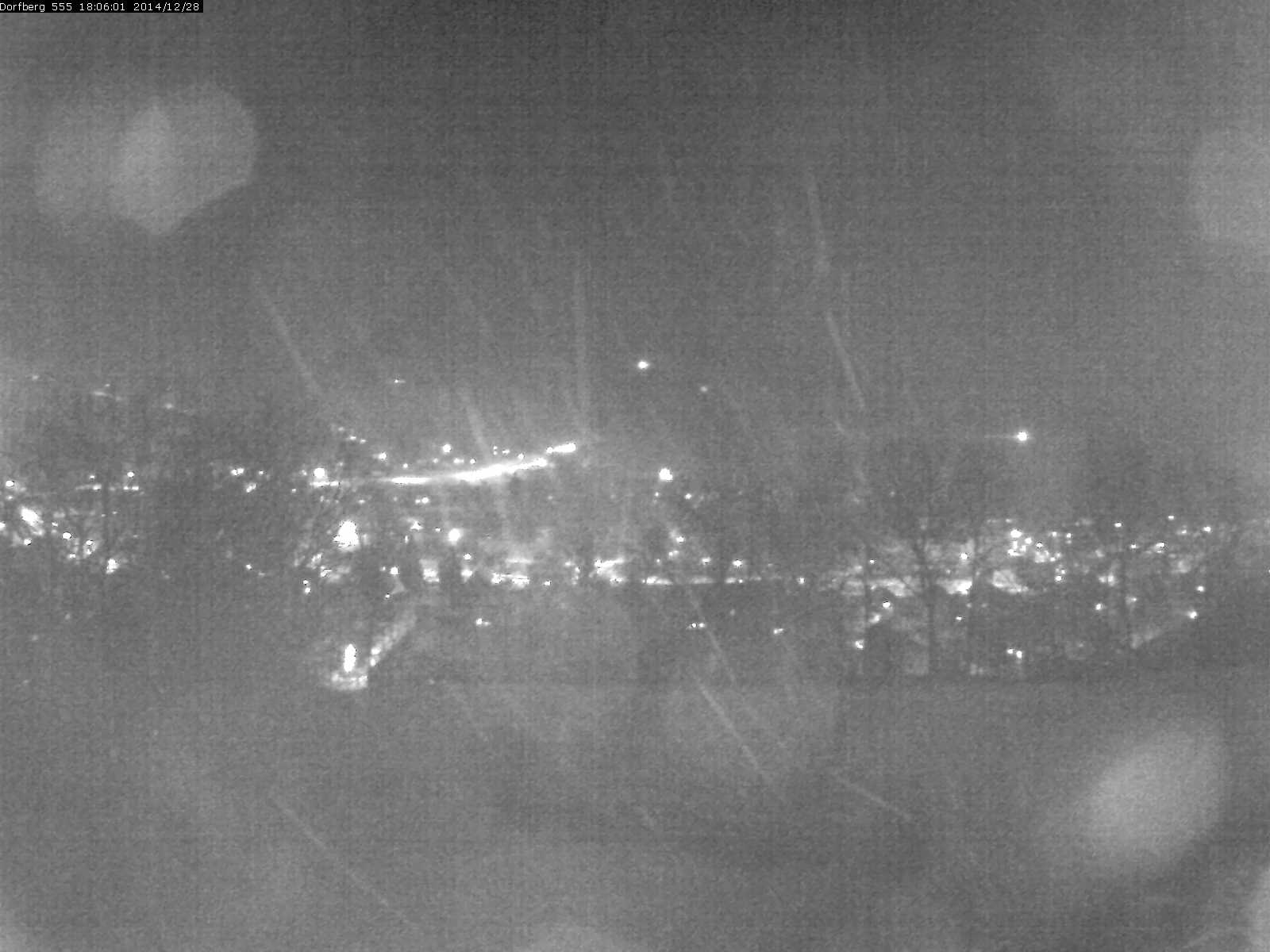 Webcam-Bild: Aussicht vom Dorfberg in Langnau 20141228-180601