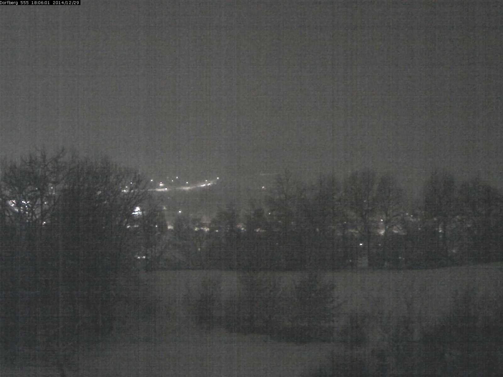 Webcam-Bild: Aussicht vom Dorfberg in Langnau 20141229-180601