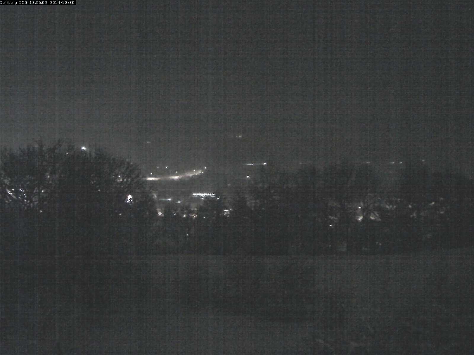 Webcam-Bild: Aussicht vom Dorfberg in Langnau 20141230-180601
